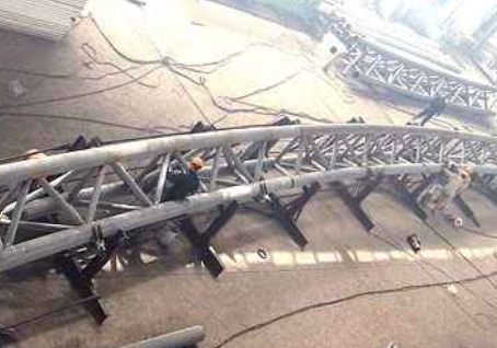 清城多功能体育馆案例